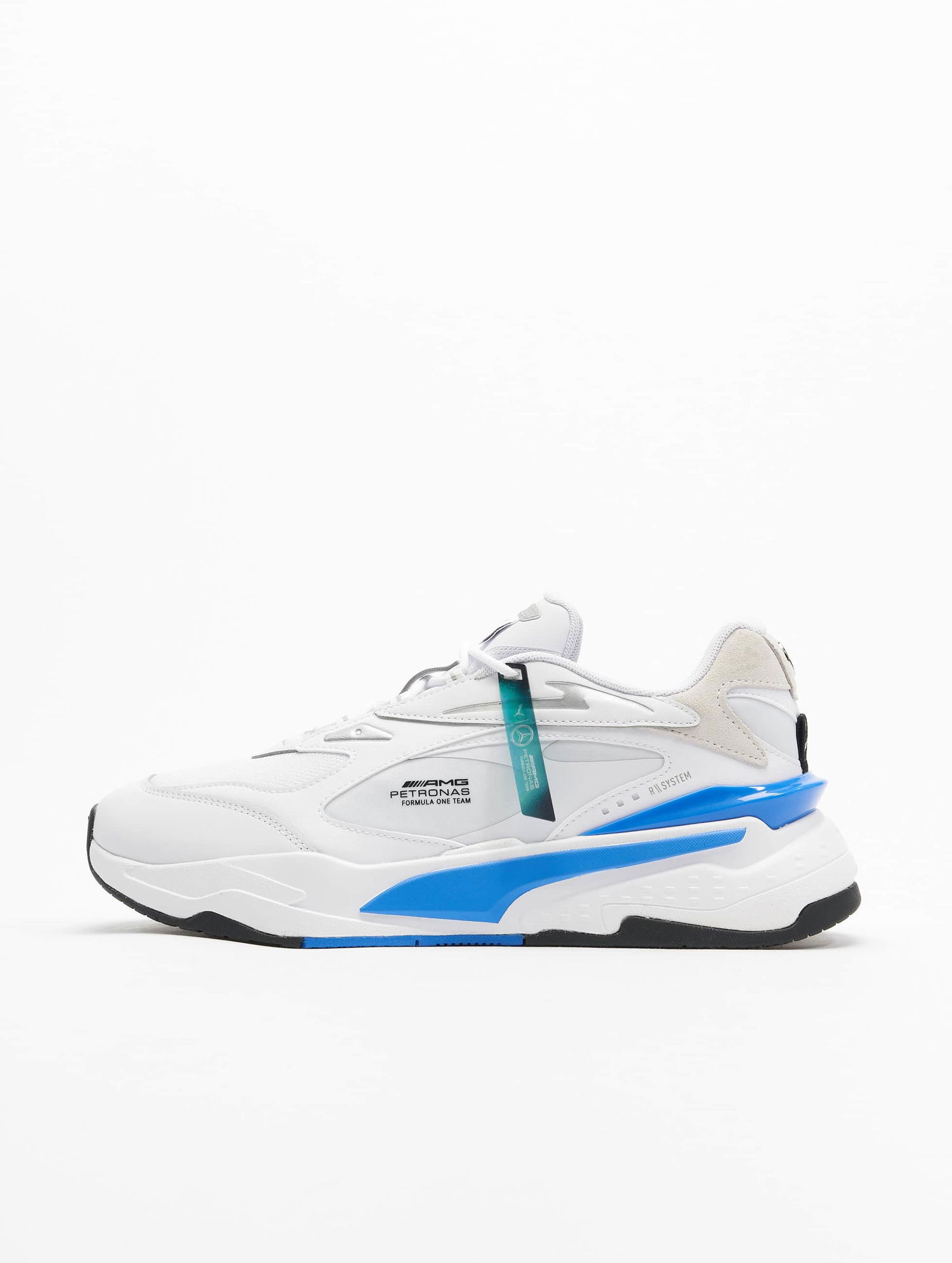 Кецове и обувки Puma RS Fast Бяло | 30697301, 0