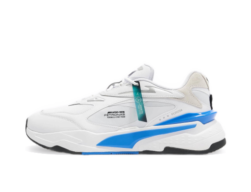 Кецове и обувки Puma RS Fast Бяло | 30697301