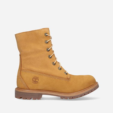 Кецове и обувки Timberland Authentics Waterproof Roll-top Boots Кафяво | 8329R, 0