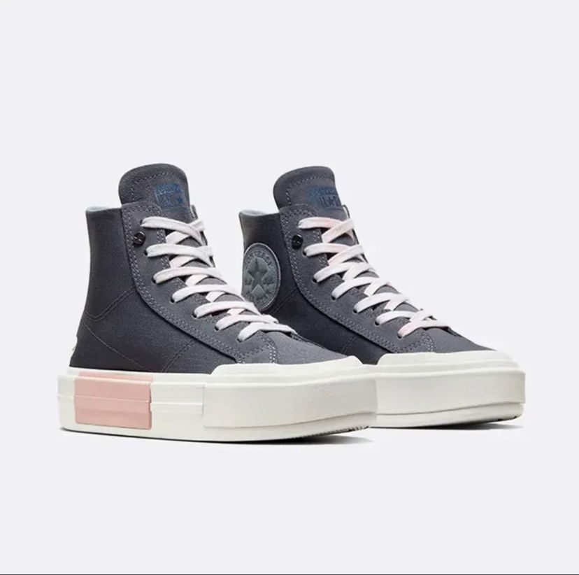 Кецове и обувки Converse Chuck Taylor All Star High Top Cruise Сиво | A07974C