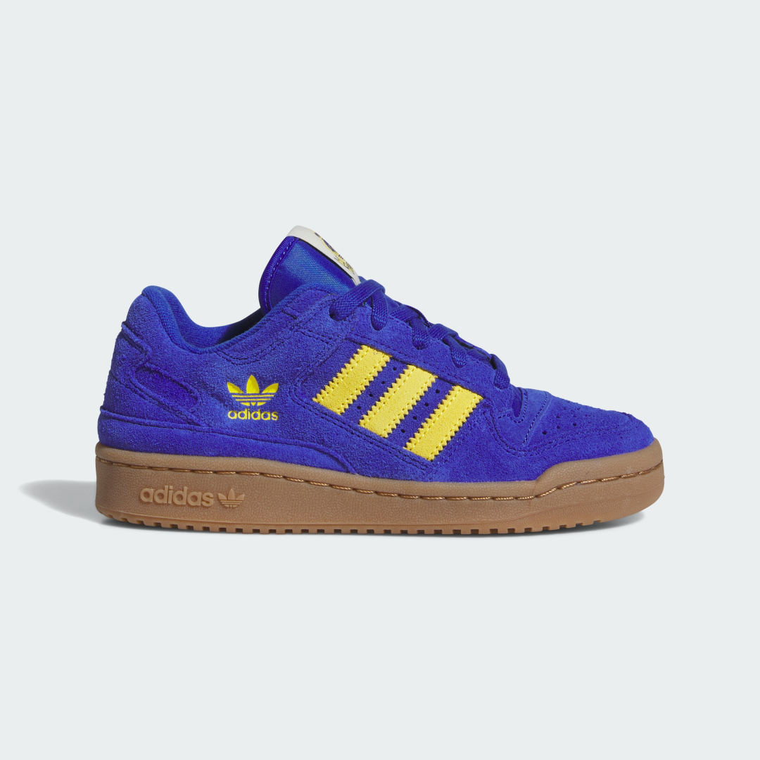 Кецове и обувки adidas Originals Forum Low Синьо | JI0406, 0