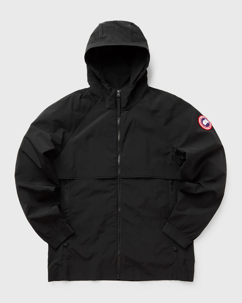 Ветровка Canada Goose Faber Hoody Черно | 2440M-61