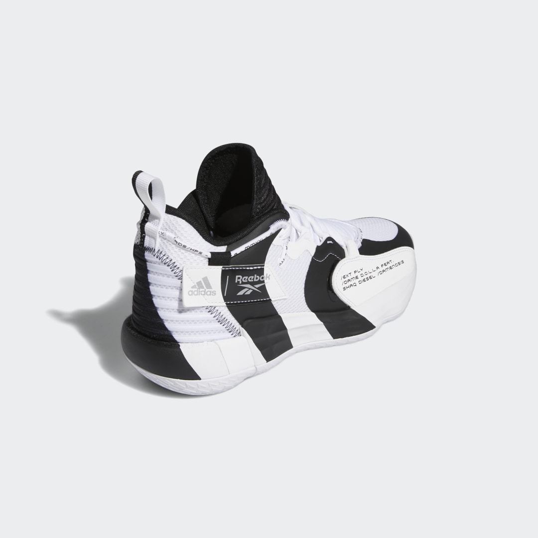 Кецове и обувки adidas Performance Dame 7 EXTPLY Бяло | H00427, 1