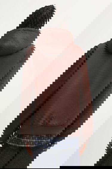 Яке Carhartt WIP Active Jacket Кафяво | I023083.4701, 2