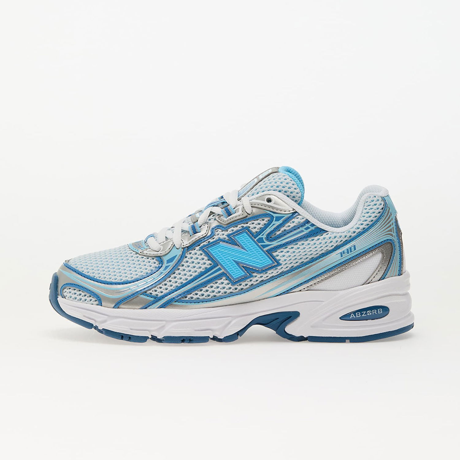 Кецове и обувки New Balance 740 Синьо | U740ST2, 0
