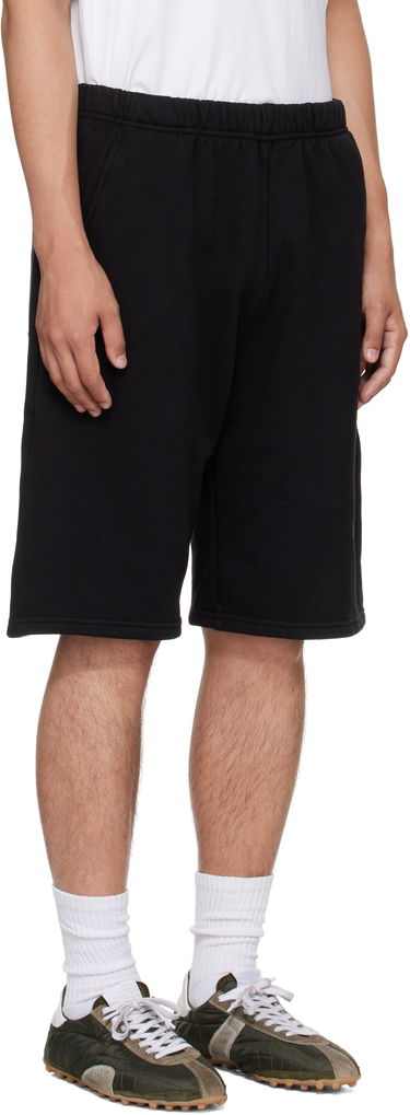 Къси панталони LES TIEN Utility Cotton Shorts Черно | CF-3100, 1