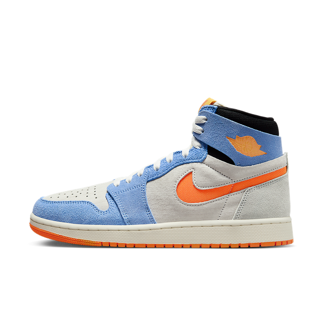 Кецове и обувки Jordan Air Jordan 1 Zoom CMFT 2 "Royal Pulse" Многоцветен | DV1307-184, 0