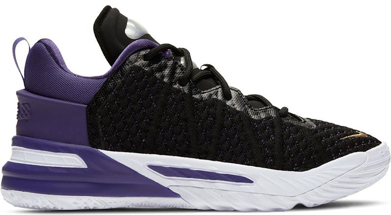 Кецове и обувки Nike LeBron 18 Lakers (PS) Лилаво | CT4710-004