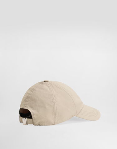 Шапка с козирка Dolce & Gabbana Dolce & Gabbana Stretch Nylon Baseball Cap Бежово | GH886ZFUUDDM2827, 1