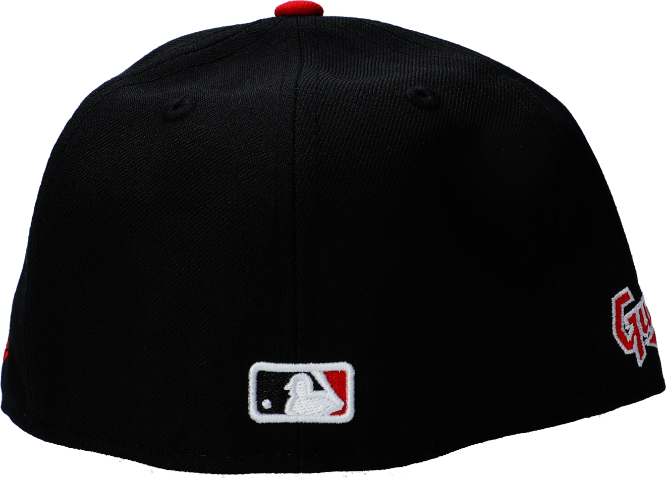 Шапка с козирка New Era Cleveland Guardians 59Fifty Fitted Cap Черно | 70693566-70693566, 1