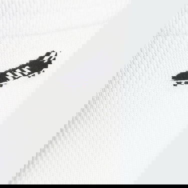 Чорапи adidas Performance Soccer Boot Embroidered Socks Бяло | IK7496, 2