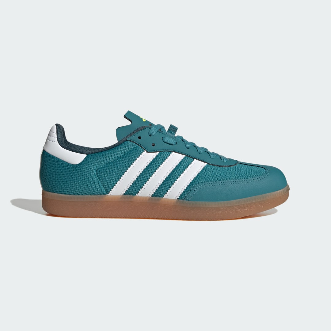 Кецове и обувки adidas Originals The Velosamba Made With Nature Зелено | IE7023, 1