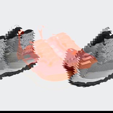 Кецове и обувки adidas Performance Terrex AX4 Hiking Розово | HQ1047, 5