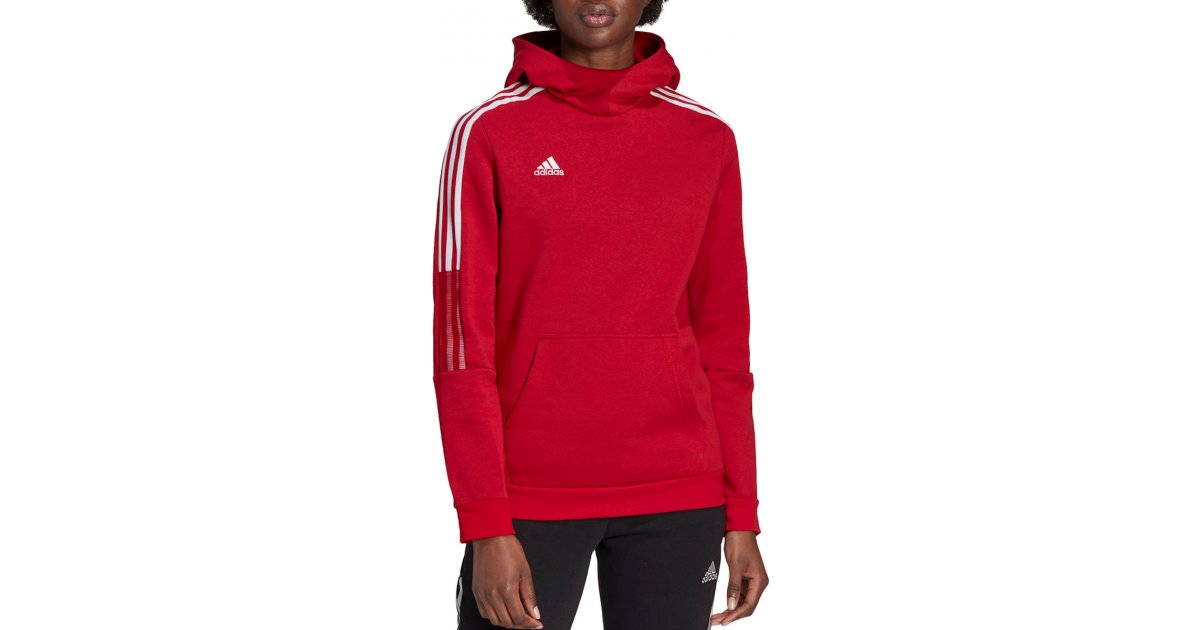 Суитчър adidas Originals Hoodie Tiro 21 Червено | gm7327, 1