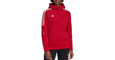 Суитчър adidas Originals Hoodie Tiro 21 Червено | gm7327, 1