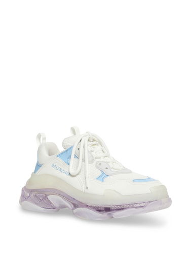 Кецове и обувки Balenciaga Triple S W Бяло | 544351W2GA39944, 1