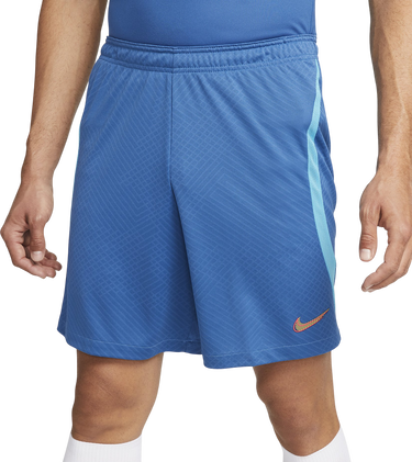 Къси панталони Nike Nike DF Strike Knit Shorts Синьо | dh8776-407, 0