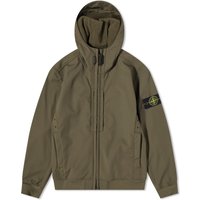 Яке Stone Island Soft Shell-R Hooded Кафяво | 7915Q01-V0058, 1