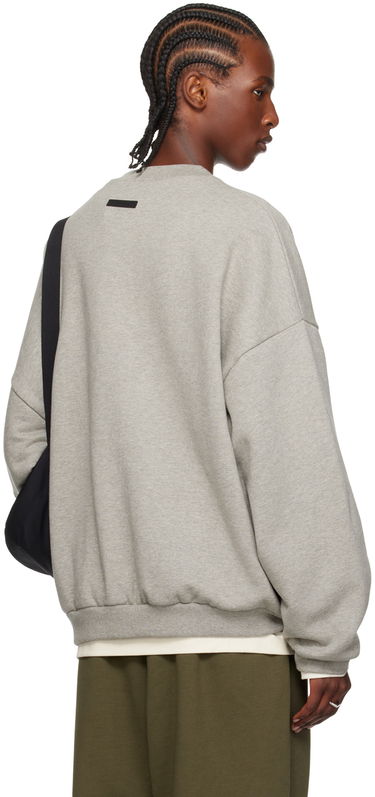 Суитчър Fear of God Crewneck Sweatshirt Сиво | 192BT246261F, 2