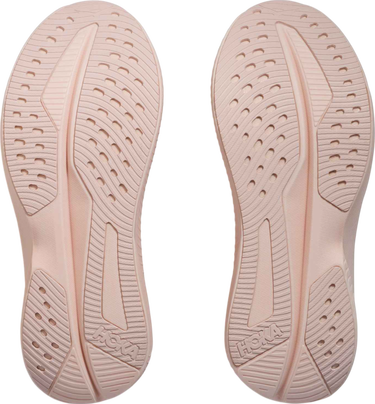 Кецове и обувки Hoka One One Hoka Mach 6 Розово | 1147810-rslt, 3