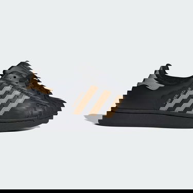 Кецове и обувки adidas Originals Superstar II Черно | JS1340, 0