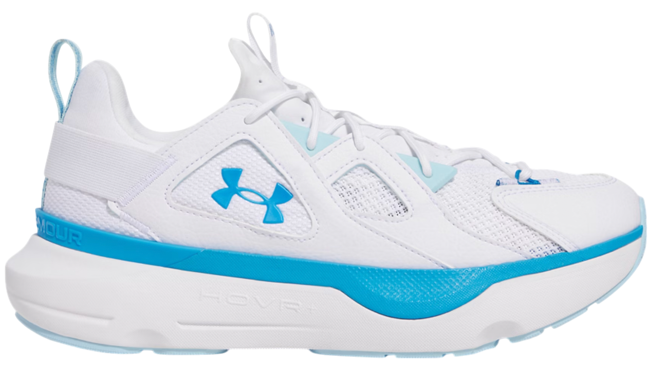 Кецове и обувки Under Armour Infinite MVMNT SE HOVR Бяло | 6000902-102, 0