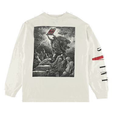 Тениска Saint Michael x Vlone Ban Cap T-Shirt Бежово | SM S22 0000 069, 0