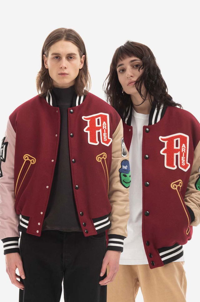 Varsity Jacket