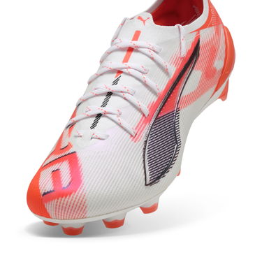 Кецове и обувки Puma ULTRA 5 ULTIMATE FG Бяло | 108160_01, 5