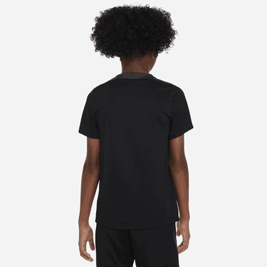 Тениска Nike Dri-FIT Strike Short Sleeve T-Shirt Черно | FN8407-010, 3