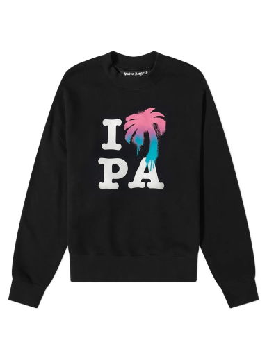 I Love PA Crew Sweat