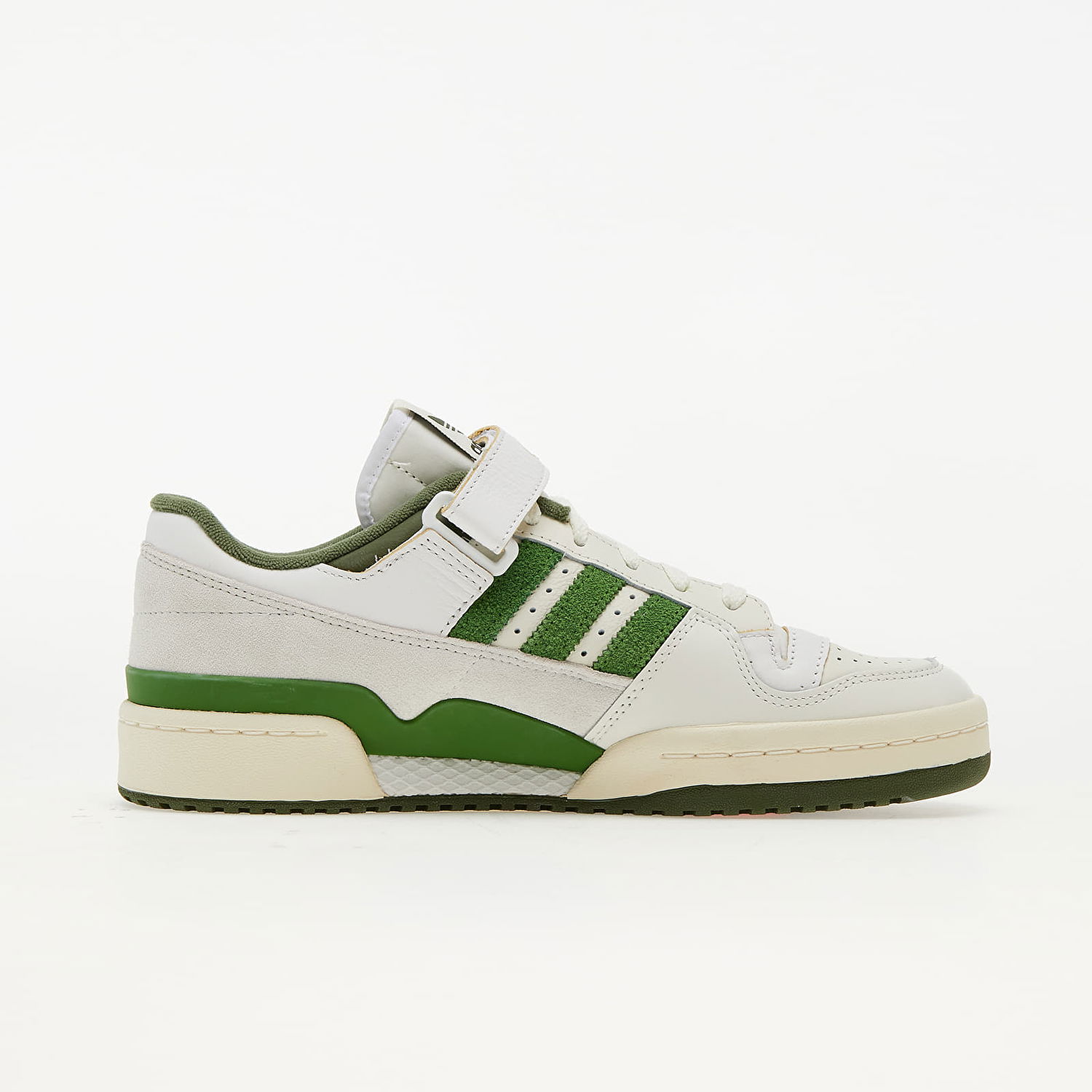 Кецове и обувки adidas Originals Forum 84 Low Бяло | FY8683, 1