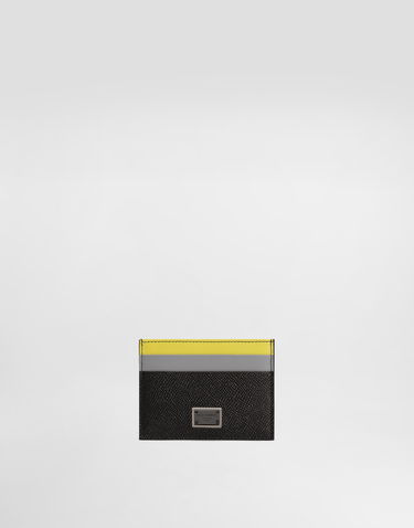 Портфейл Dolce & Gabbana Dolce & Gabbana Dauphine Card Holder Черно | BP0330A6N728N971, 0