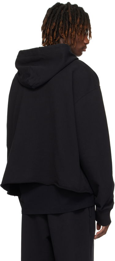 Суитчър Maison Margiela Maison Margiela 'Year of the Snake' Zip Hoodie Черно | SH2GU0017 M25014, 2