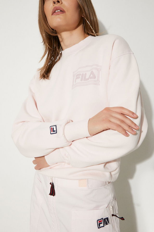 Fila x Aries Crewneck Sweatshirt