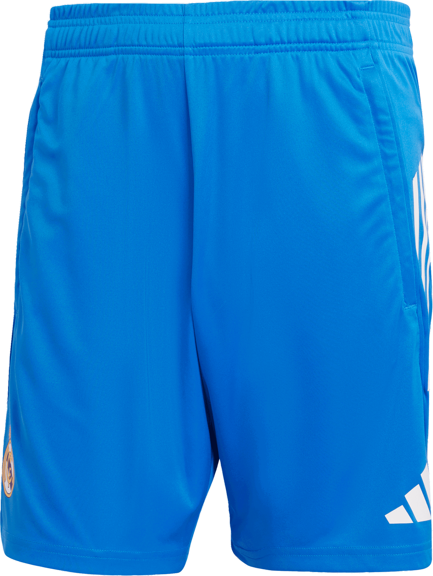 Къси панталони adidas Originals Real Madrid Tiro25 Competition Training Shorts Синьо | jp4030, 0