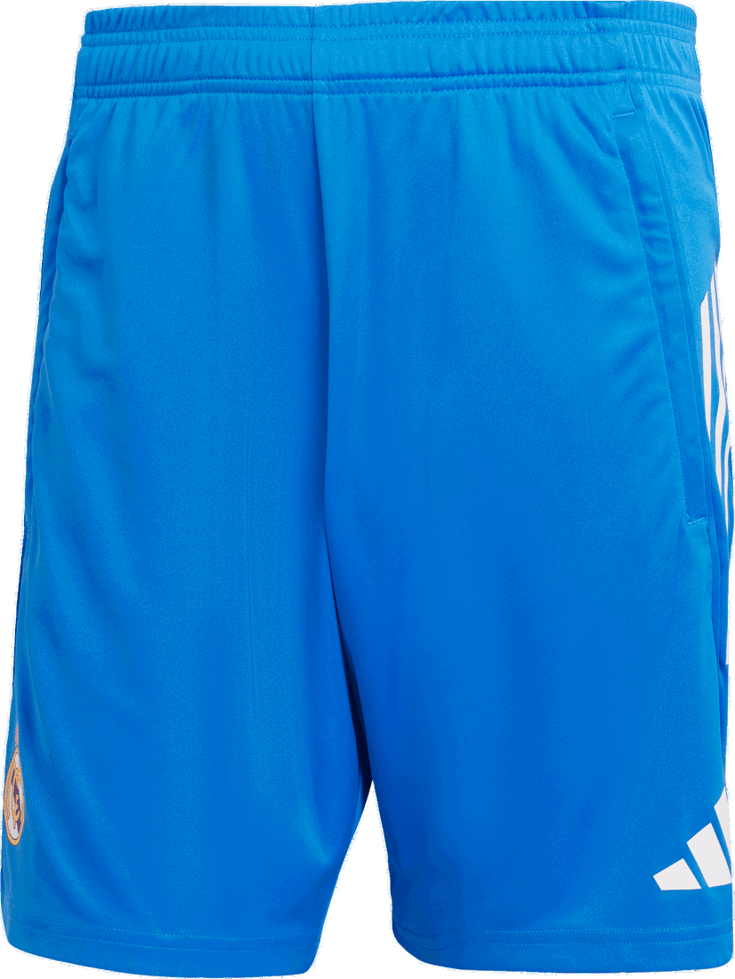 Къси панталони adidas Originals Real Madrid Tiro25 Competition Training Shorts Синьо | jp4030