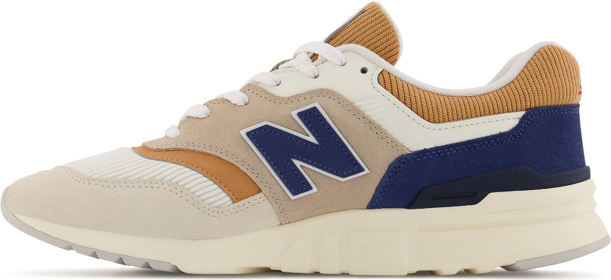Кецове и обувки New Balance 997 "Beige" Бежово | cm997-hsk, 1