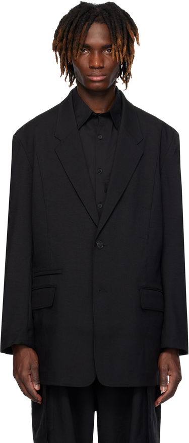 Яке Y-3 Y-3 Sport Uniform Blazer Черно | JN4905, 0