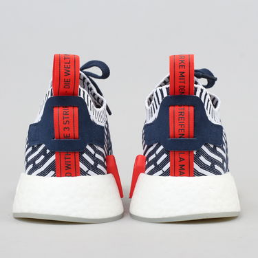 Кецове и обувки adidas Originals NMD_R2 PK ''Roni'' Тъмно синьо | BB2909, 3