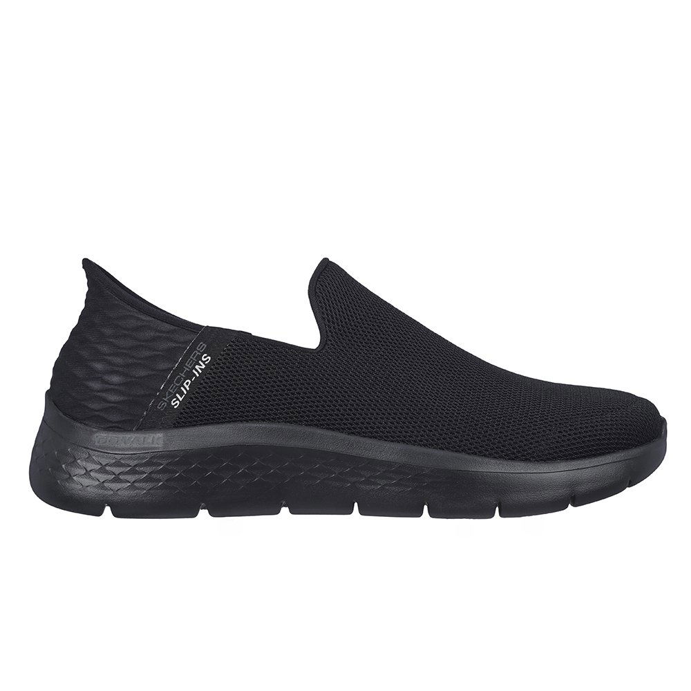 Кецове и обувки Skechers Slip-Ins Go Walk Черно | 216491-BBK, 0