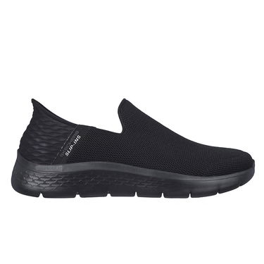 Кецове и обувки Skechers Slip-Ins Go Walk Черно | 216491-BBK, 0