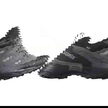 Кецове и обувки Salomon X Ultra 360 Leather GTX Hiking Shoes Сиво | L47571400, 1