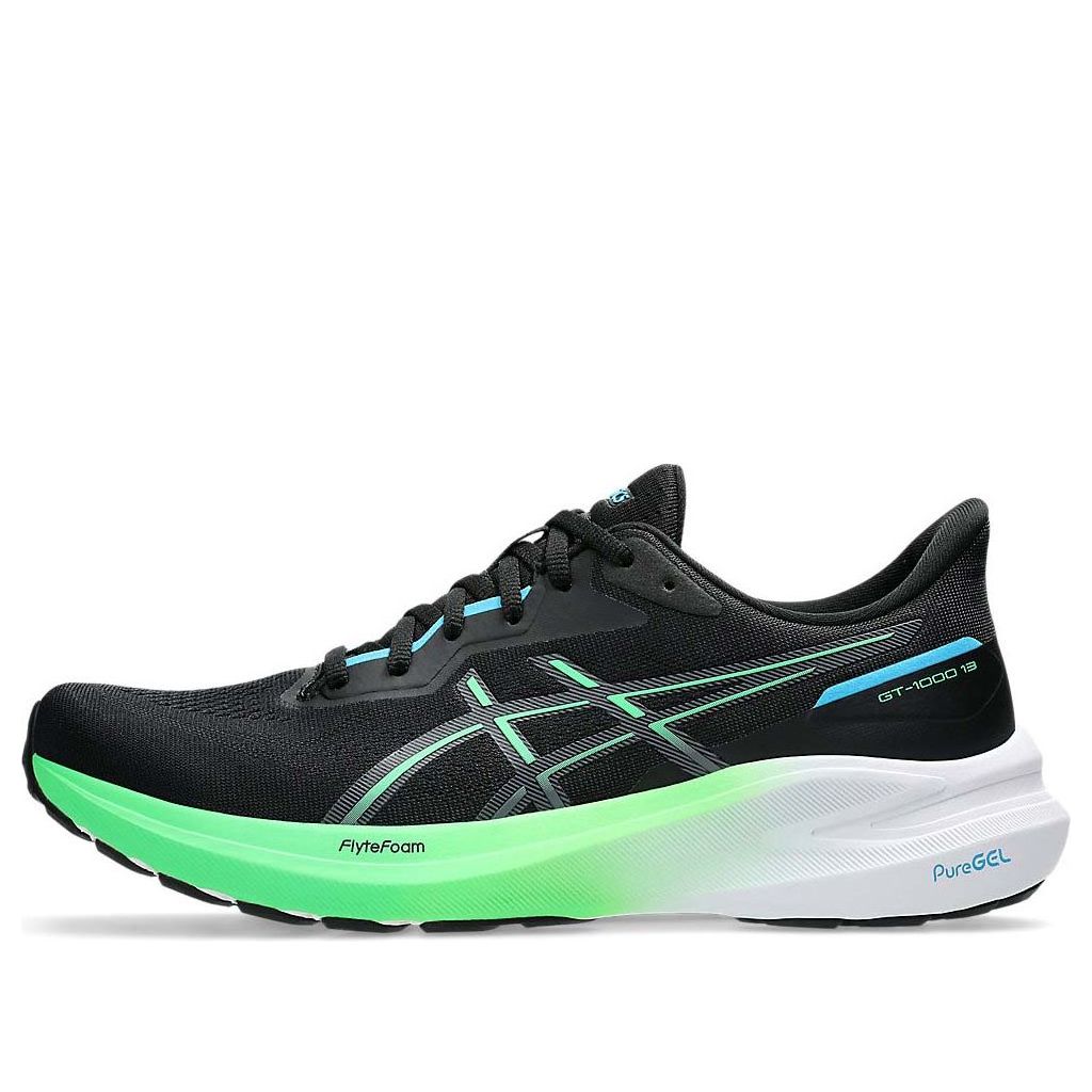 Кецове и обувки Asics GT-1000 13 Черно | 1011B858-001, 0