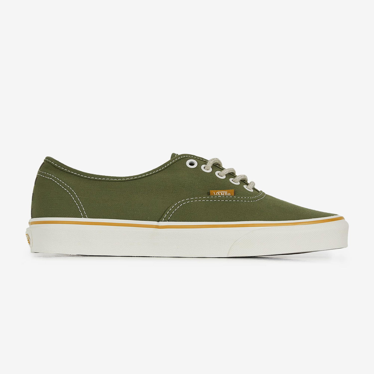 Кецове и обувки Vans Authentic "Khaki" Зелено | VN0009PVZBF1, 0
