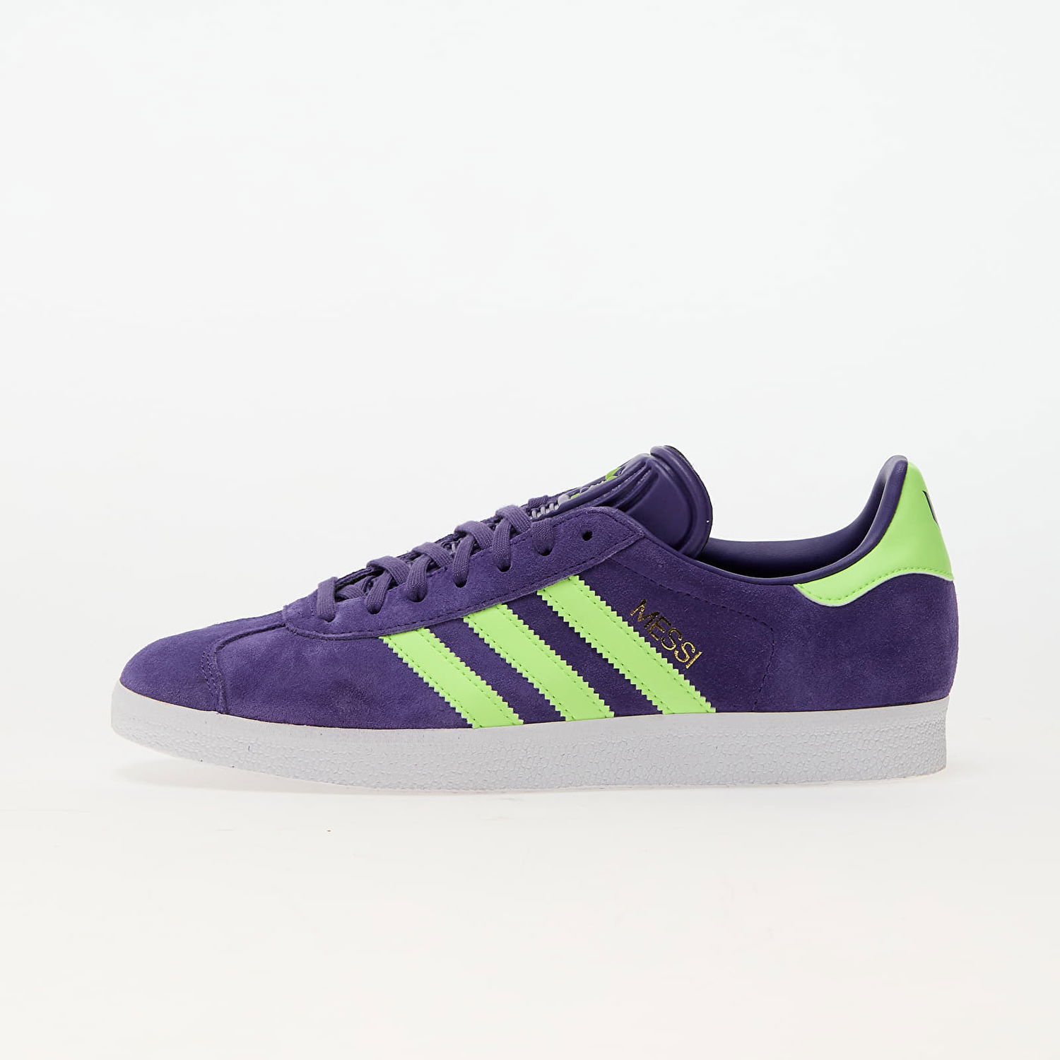 Кецове и обувки adidas Originals Gazelle Messi Лилаво | IH8164, 0
