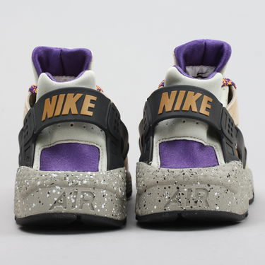Кецове и обувки Nike Air Huarache Run Premium Бежово | 704830-200, 3