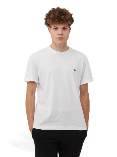 Classic Crew Neck Tee