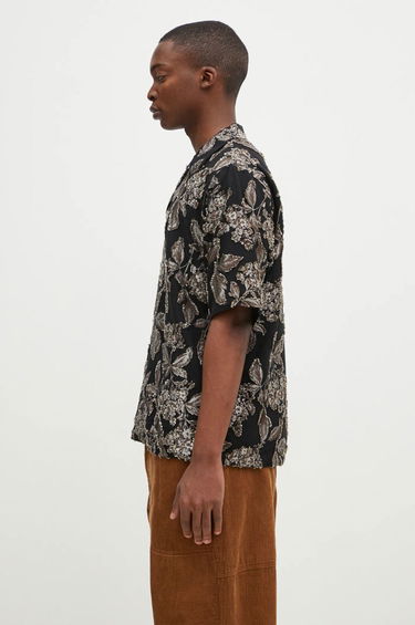 Риза Needles Floral Pattern Shirt Черно | PU228, 1