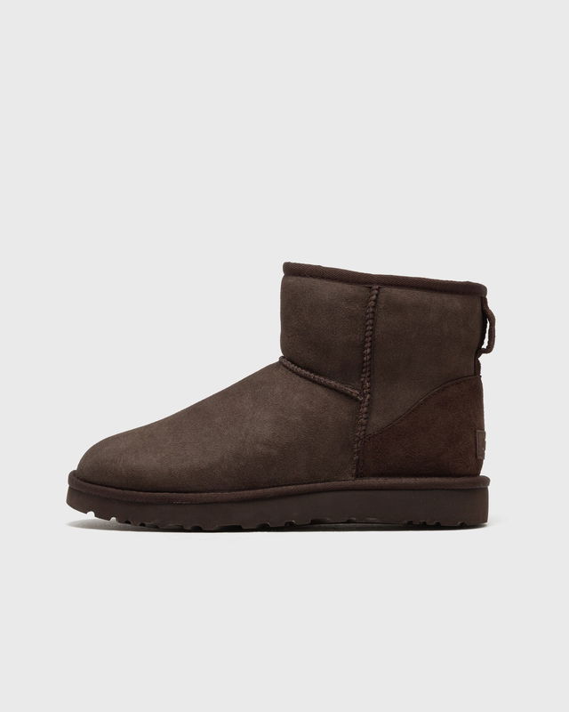 CLASSIC MINI II Suede Mini Boot